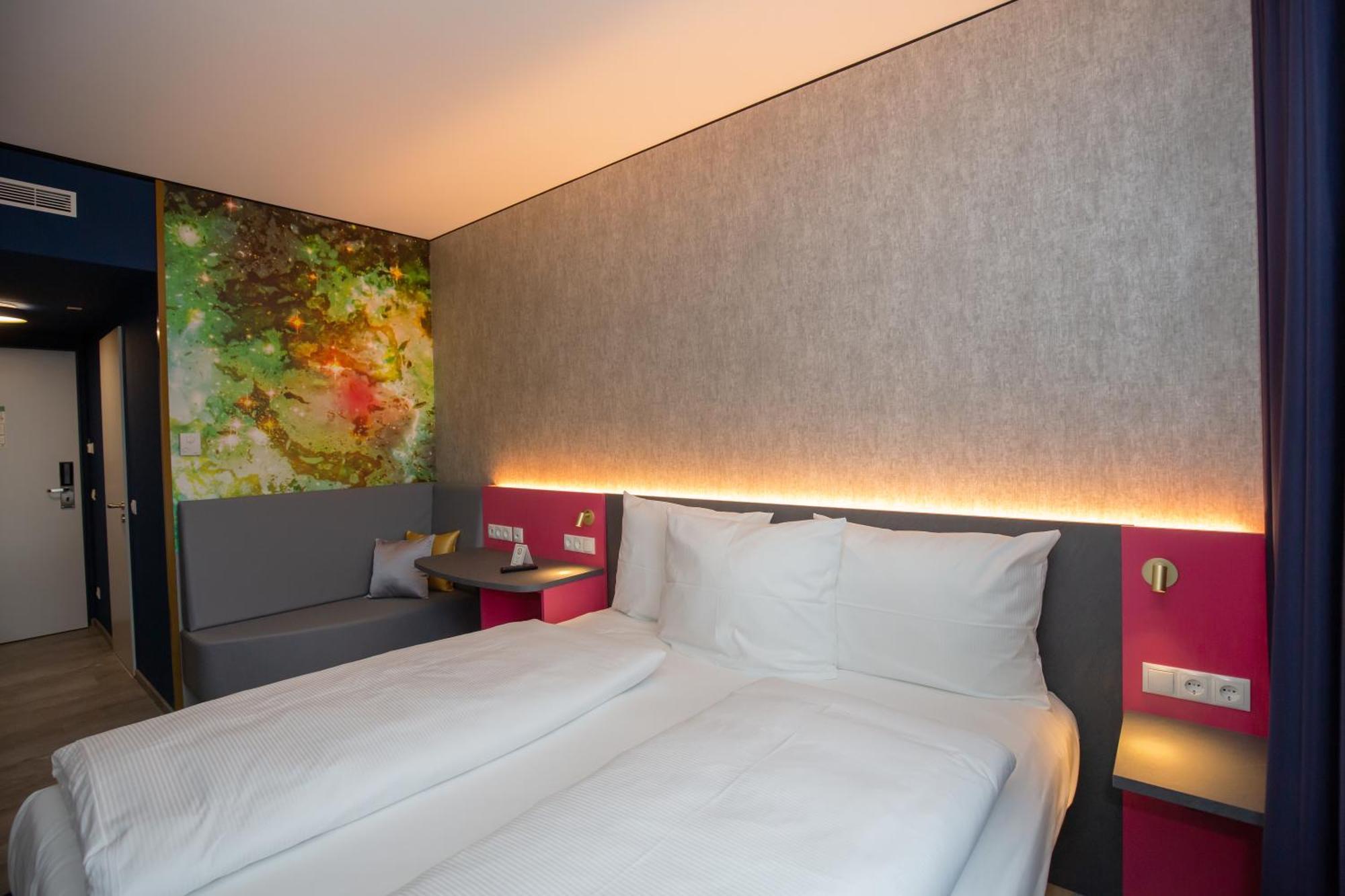 Hey Lou Hotel Nördlingen Extérieur photo