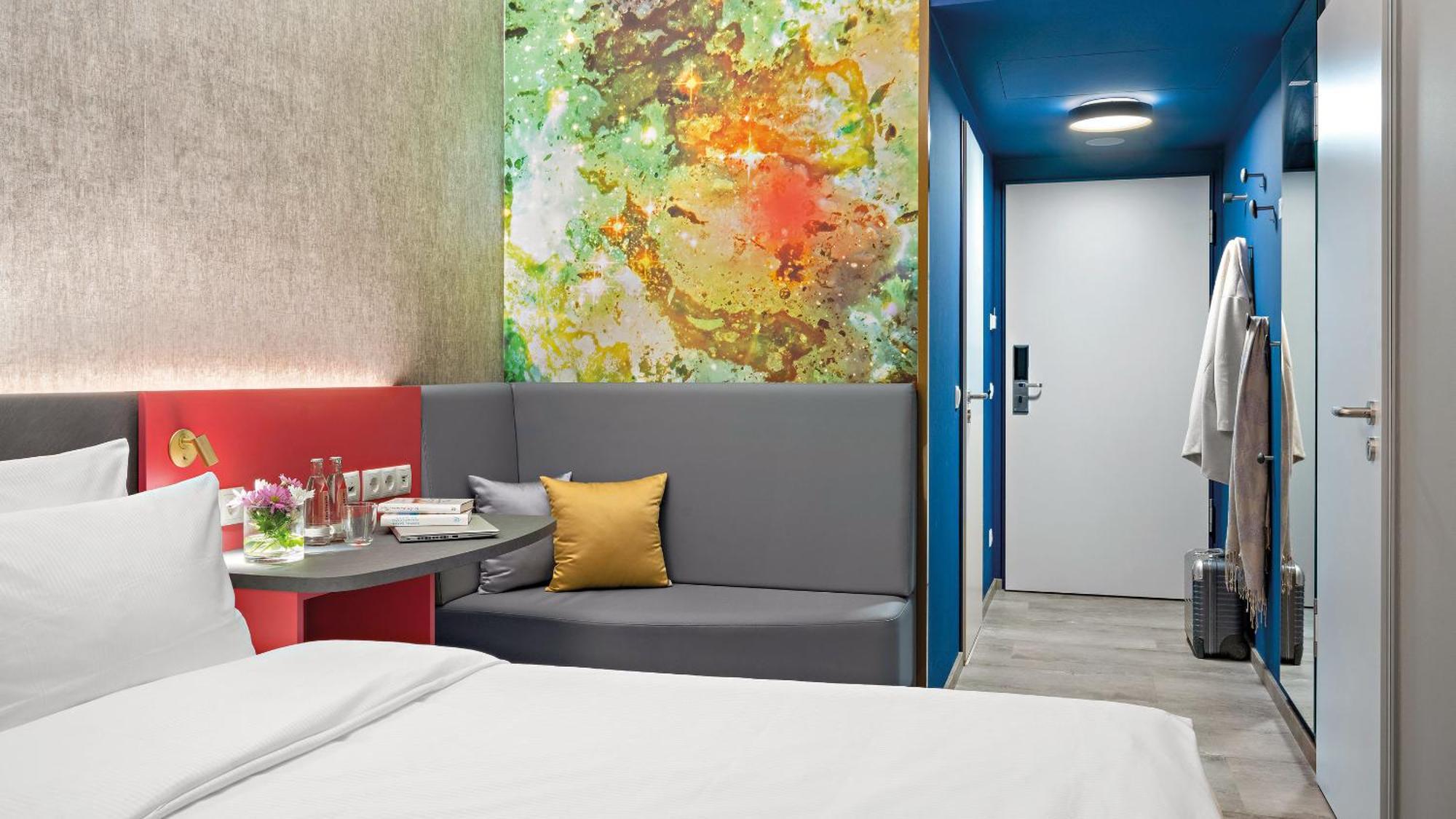 Hey Lou Hotel Nördlingen Extérieur photo